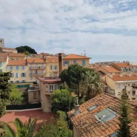 Centre Cannes Suquet